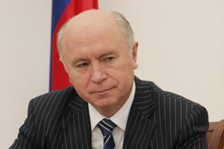 Тимашевская. Николай Меркушкин осмотрел новые цеха Тимашевской птицефабрики